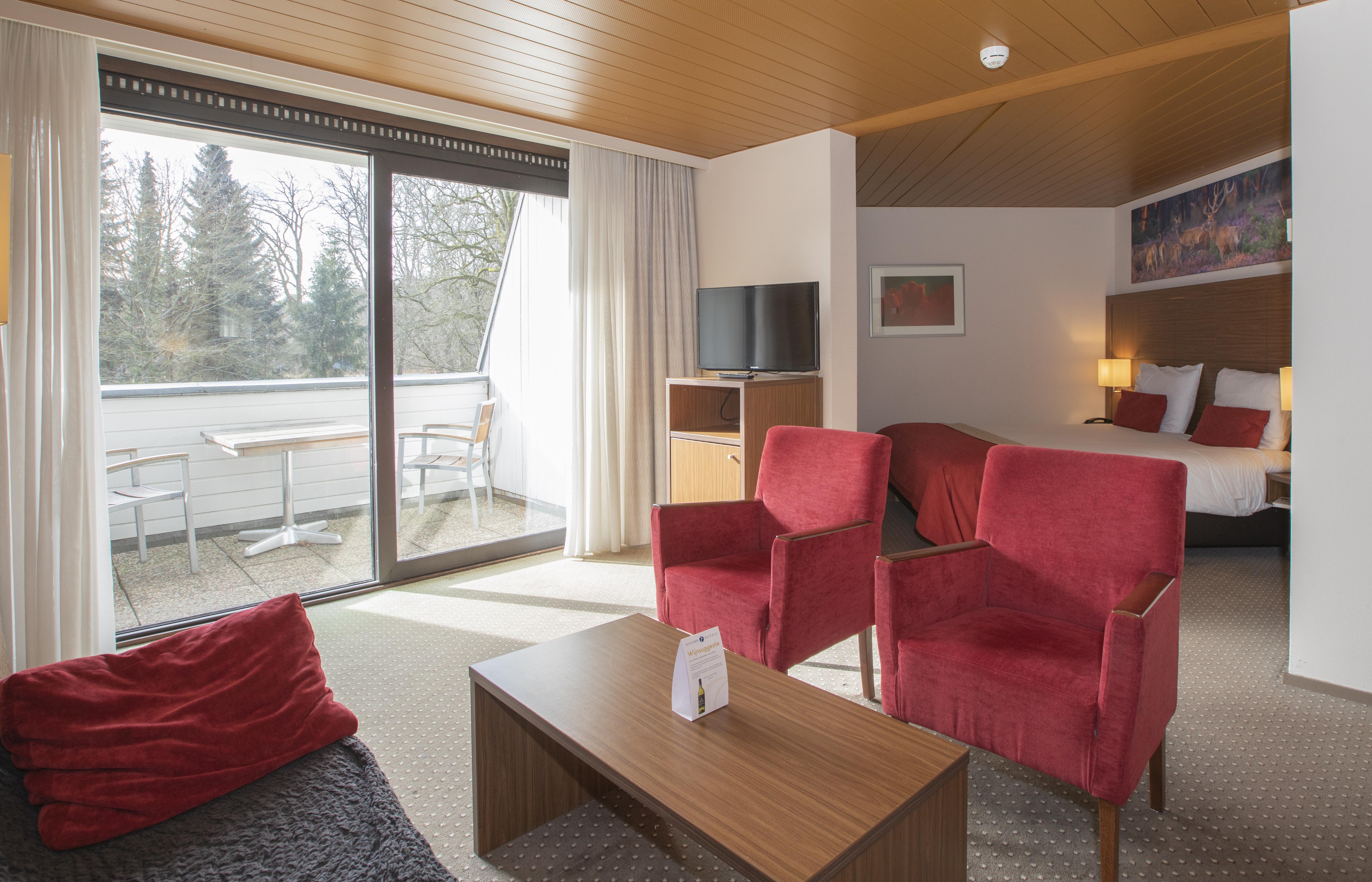 Fletcher Hotel-Restaurant Wolfheze Exteriér fotografie