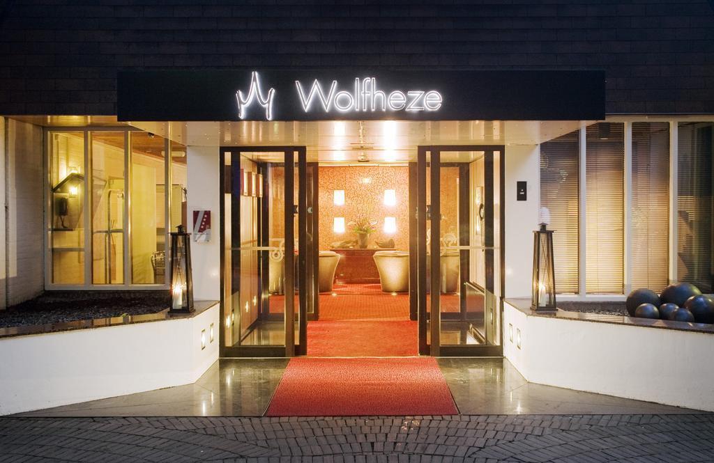 Fletcher Hotel-Restaurant Wolfheze Exteriér fotografie
