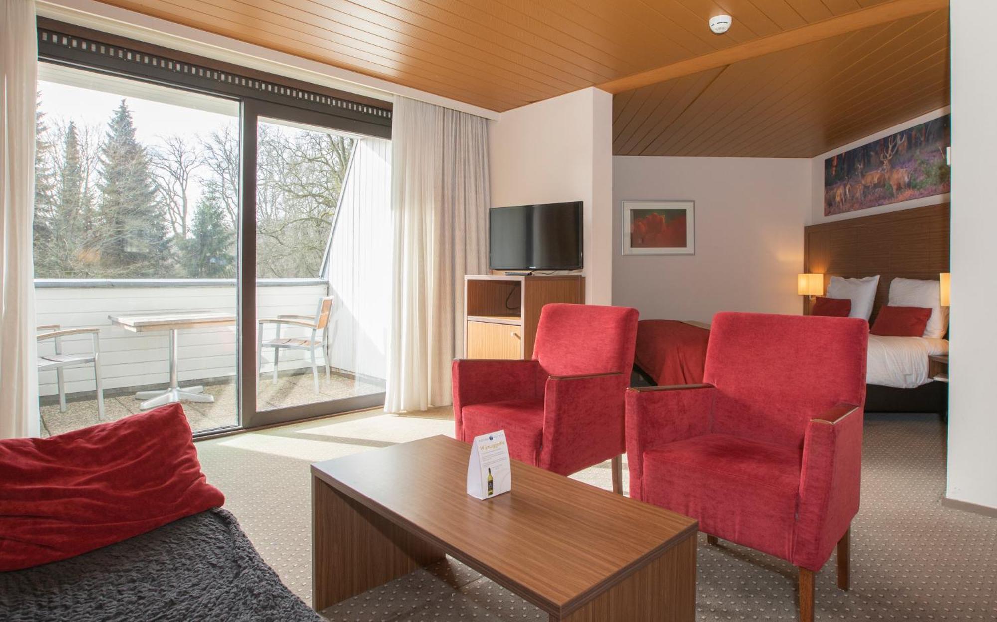 Fletcher Hotel-Restaurant Wolfheze Exteriér fotografie