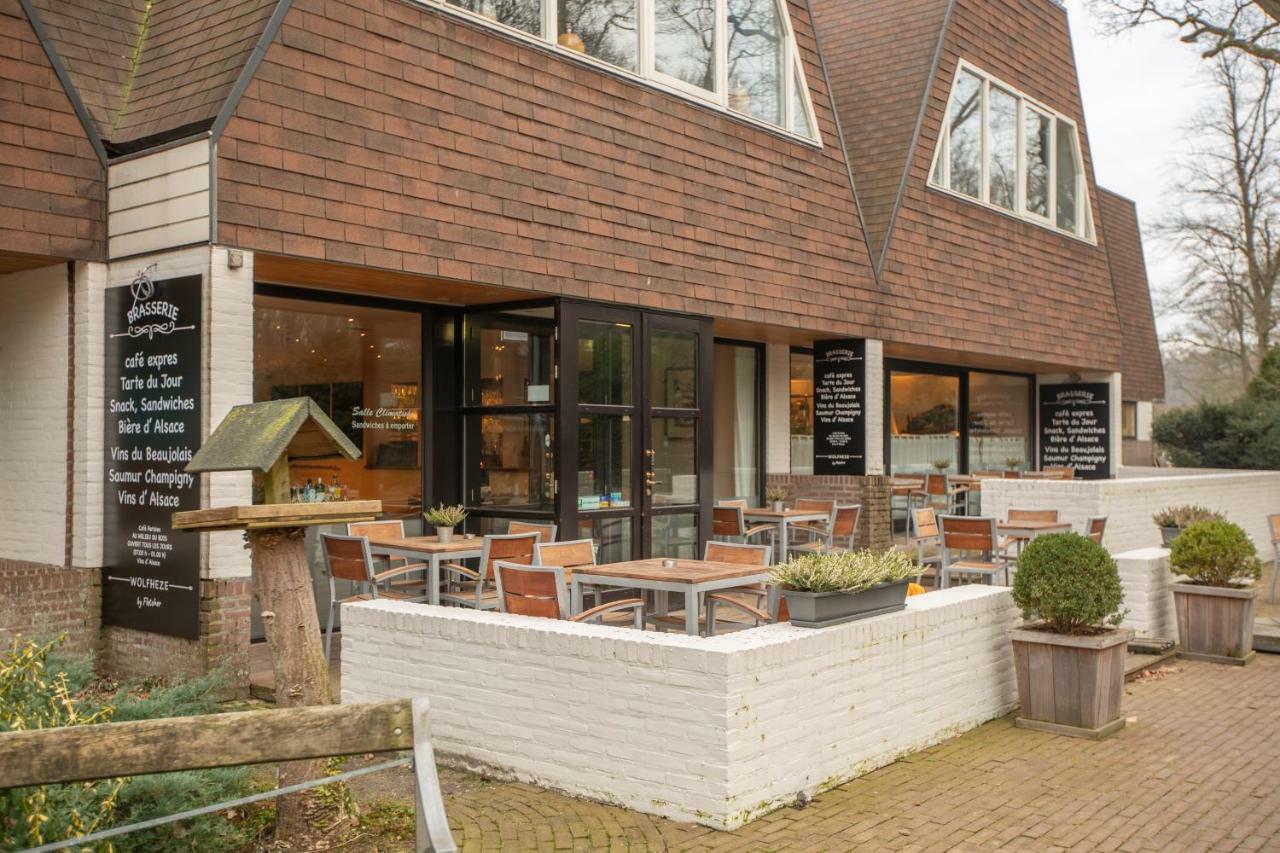 Fletcher Hotel-Restaurant Wolfheze Exteriér fotografie