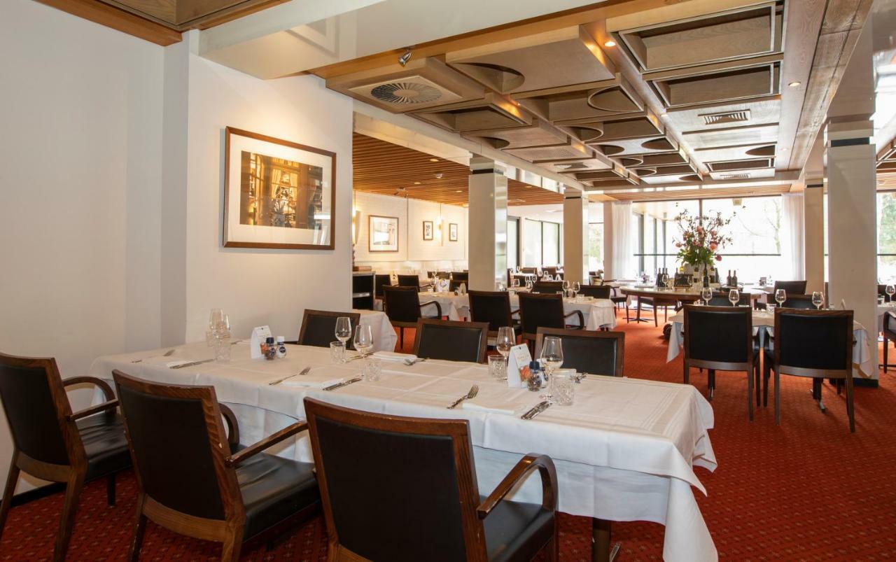 Fletcher Hotel-Restaurant Wolfheze Exteriér fotografie