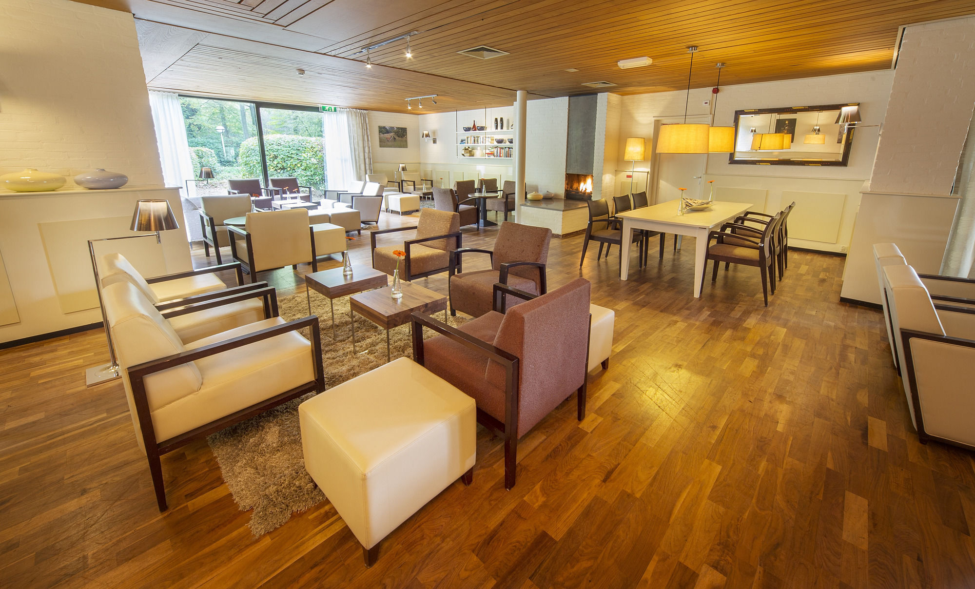 Fletcher Hotel-Restaurant Wolfheze Exteriér fotografie