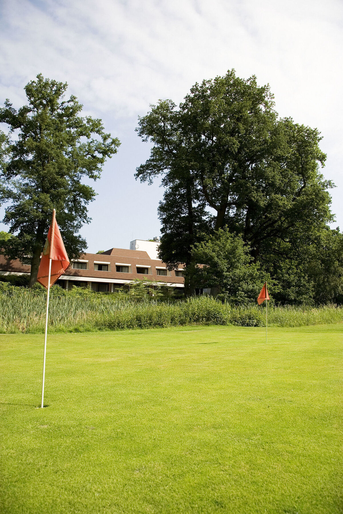 Fletcher Hotel-Restaurant Wolfheze Exteriér fotografie