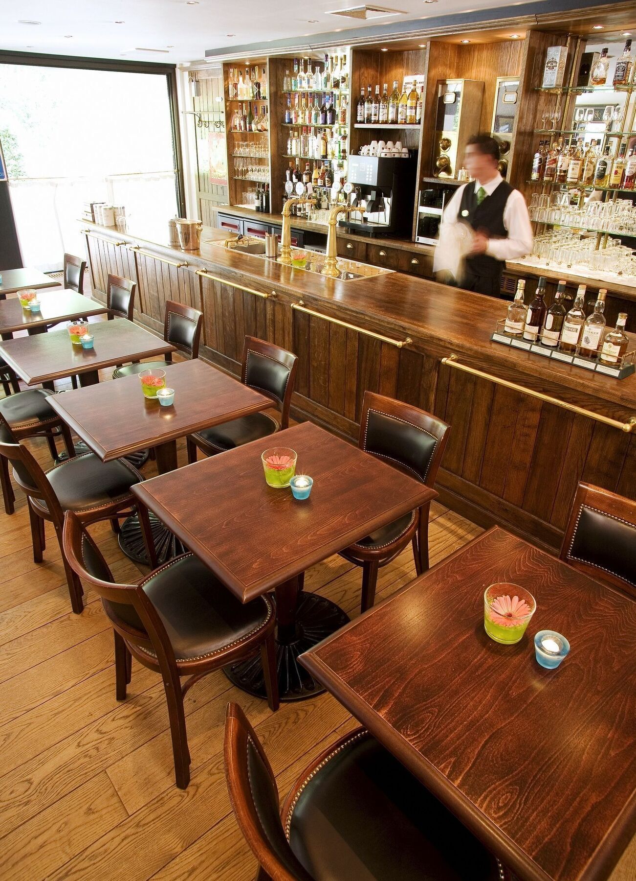Fletcher Hotel-Restaurant Wolfheze Restaurace fotografie